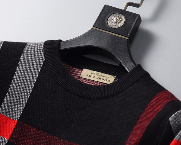 ブランドセーター素材ディテール